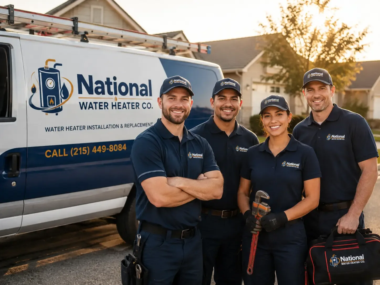 Water Heater Installation company in Thornton, CA